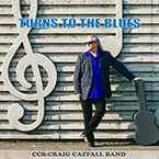 Craig Caffall Turns the Blues