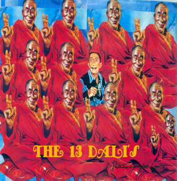 The 13 Dalis